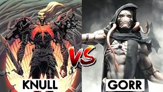 Gorr The God Butcher Vs Knull | Fight Comparison | Explained In Hindi | BNN Review