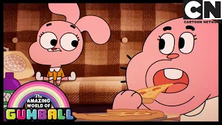 Richard wasn't invited | The Pony | Gumball | Cartoon Network