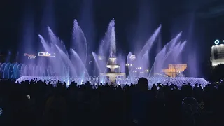 Bucharest Fountains Full Show