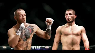 ОФИЦИАЛЬНО ! КОНОР МАКГРЕГОР ПРОТИВ ХАБИБА НУРМАГОМЕДОВА  НА UFC 229 ! ШООК !