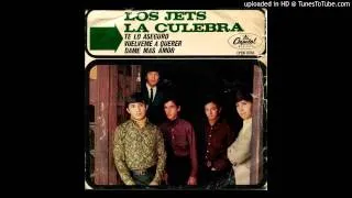 Los Jets - Dame más amor (Garage fuzz Mexico, 1966 Gimme some lovin')