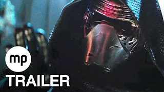 STAR WARS EPISODE 7: DAS ERWACHEN DER MACHT Alle TV Trailer German Deutsch 2015