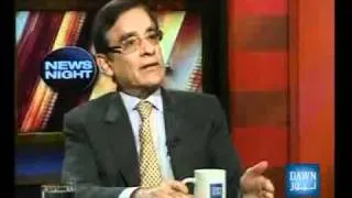 News Night with Talat-Exclusive interview with HEC chairperson-Part-3