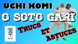 UCHI KOMI sur O SOTO GARI (Grand fauchage externe)