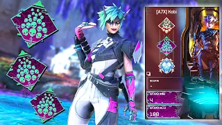 Unlocking The NEW 20 Kill & 4K Damage Badge For Alter! (Apex Legends)