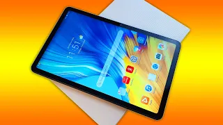 HONOR PAD V6 - ФЛАГМАНСКИЙ ПЛАНШЕТ