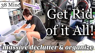 Tired of CLUTTER? TRANSFORM My Home with an EXTREME Declutter & Organize!