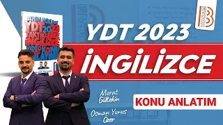 40) Taktiklerle YDT İngilizce - Paragraph Completion Soru Çözümü 1 - Osman Yunus ÖZER