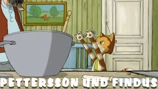 Pettersson und Findus - Groß und klein - (Trailer)