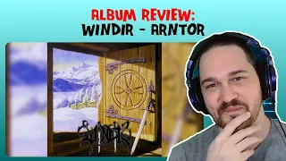 Composer Reacts to Windir - Arntor (REACTION & ANALYSIS & ALBUM REVIEW)