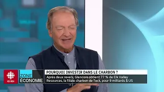 Zone économie | Cri du cœur de Pierre Lassonde