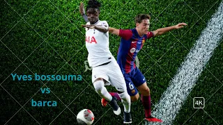 Yves Bissouma ~ 2023 | Owns the Field ~ Tottenham's Midfield Maestro Stuns Barcelona