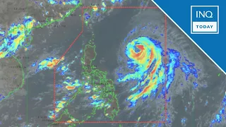 Monsoon rains enhanced by Chedeng to prevail in Visayas, other areas | INQToday