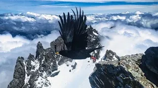 Haute Cime (Dents du Midi) 3254m  Trail Run