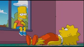 Simpsonovi - Líza přišla o všechno!
