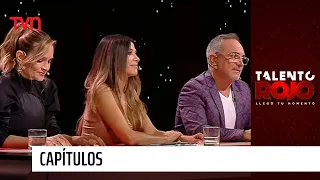 Talento Rojo - T1E1 | Talento Rojo