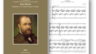 Bach - Gounod   Ave Maria