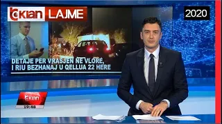 Edicioni i Lajmeve Tv Klan 02 Dhjetor 2020, ora 19:30 Lajme - News