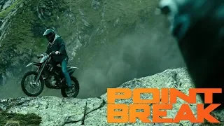 Point Break (2015) HD - Motorcycle Chase