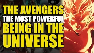 Avengers Starbrand Reborn: The Most Powerful Being In The Universe