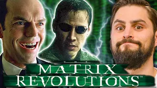 What Went Wrong? - The Matrix Revolutions Review