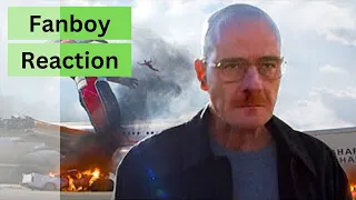 Fanboy Reacts: 'Walter White joins the Civil War Airport Battle' @TortillaDelta13