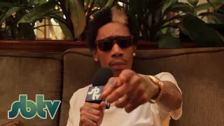 Wiz Khalifa | Tattoos: SBTV