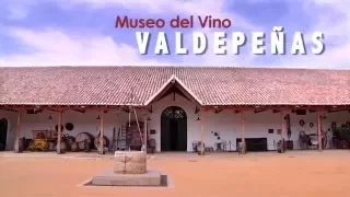 Museo del vino de Valdepeñas (Ciudad Real).