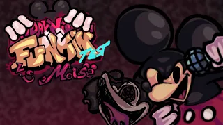 Friday Night Funkin' OST - Gettin' Freaky Mickey Mouse Main Menu