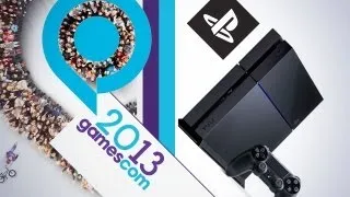 Пресс-конференция Sony на Gamescom 2013 с русским переводом