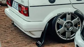 EP5: Inside the World of Static or Bagged VW Golf Mk1s in South Africa