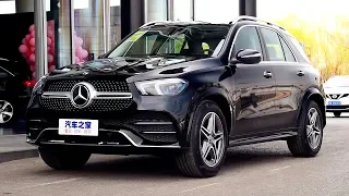 功能手册 2020款全新奔驰Mercedes-Benz GLE 350 4MATIC