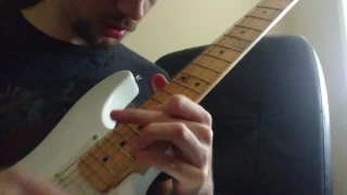 Jimi Hendrix/Bob Dylan - All Along the Watchtower (cover)