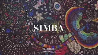 "Simba" - Burna Boy x Afrobeat Type Beat