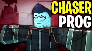 Chaser Progression #1 | Deepwoken