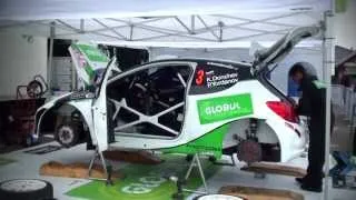 RACING EXTREME - Rally Serbia 2012