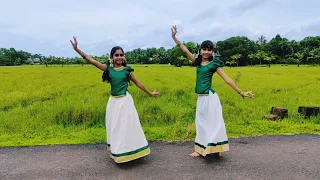 Onapattin thalam thullum thumbapoove | Onam dance cover | HDV dance