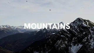 (FREE) Miyagi x Andy Panda x Santiz Sad Type Beat - "Mountains" (prod. teejoybeatz)