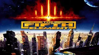 Fifth Element Full Walkthrough PSone English