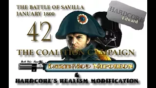 Napoleon Total War: Let's Play: DarthMod Epic Edition: 1798 The Coalition Part 42