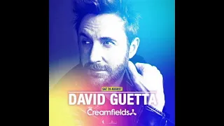 David Guetta aka Jack Back vs.  Faithless - God is A DJ (Live at Creamfields 2021 Unreleased Remix)