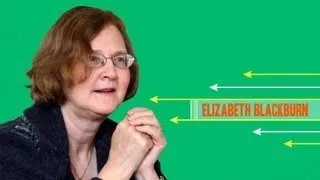 Elizabeth Blackburn: Great Minds