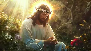 Pray With Jesus Christ, Miracles Will Start Happening For You - Restore Your Strength, 963 Hz