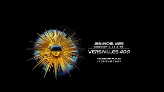 Jean-Michel Jarre - Mixed Reality Concert at 𝐕𝐄𝐑𝐒𝐀𝐈𝐋𝐋𝐄𝐒 𝟒𝟎𝟎