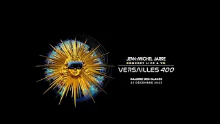 Jean-Michel Jarre - Mixed Reality Concert at 𝐕𝐄𝐑𝐒𝐀𝐈𝐋𝐋𝐄𝐒 𝟒𝟎𝟎 (DIRECTOR'S CUT)