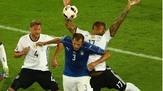 Deutschland vs Italien Euro2016 Elfmeterschießen