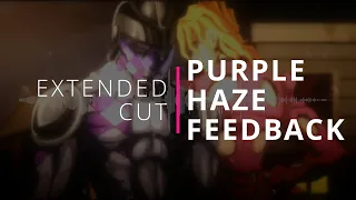 Purple Haze Feedback (Extended Cut) - Music inspired by Jojo's Bizarre Adventure (Fan-Made)