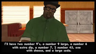 big smok order xd | GTA:SA Random User Made DYOM Mission Speedruns