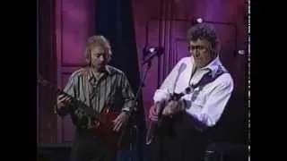 Carl Perkins - Blue Suede Shoes + interview [November 1996]