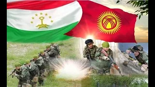 Кыргызстан и Таджикистан копят силы для очередного раунда боевых действий
